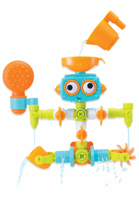 Robot inštalatér Infantino