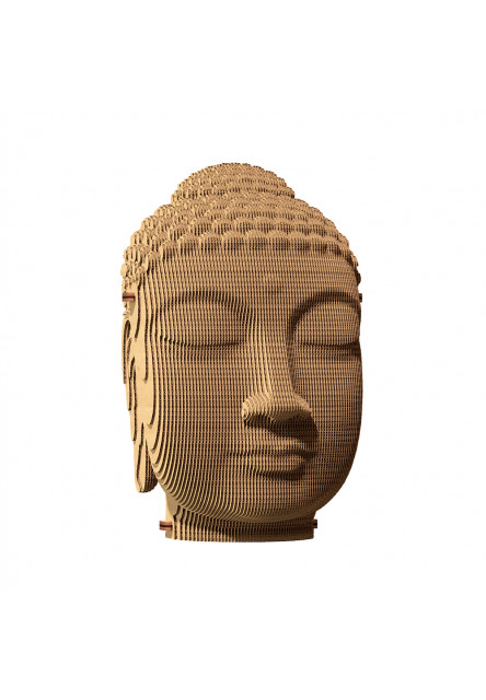 Cartonic Kartónové 3D puzzle Buddha