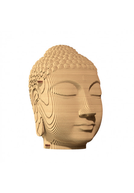 Cartonic Kartónové 3D puzzle Buddha
