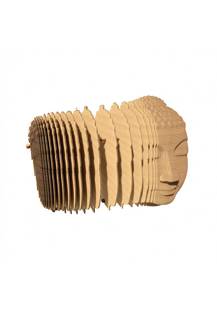 Cartonic Kartónové 3D puzzle Buddha