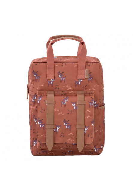 Detský ruksak deer amber brown