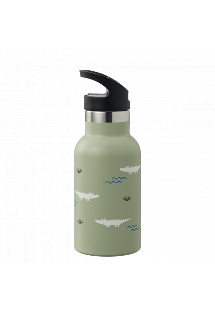 Nordic termofľaša crocodile, 350 ml Fresk