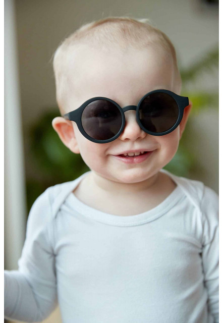 Detské slnečné okuliare black