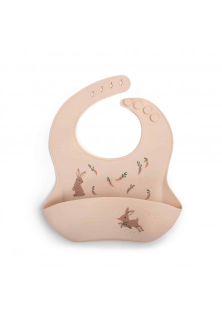 Silikónový podbradník carrot thief