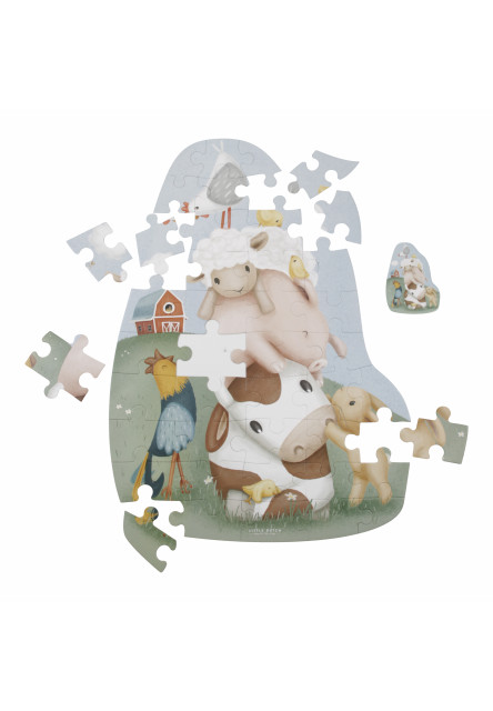 Puzzle maxi Farma