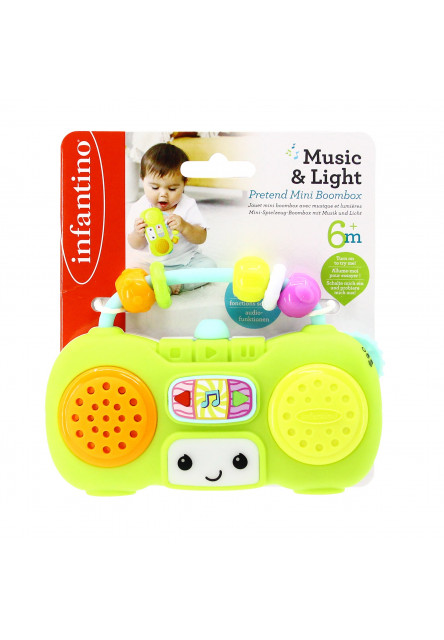 Hudobné mini rádio