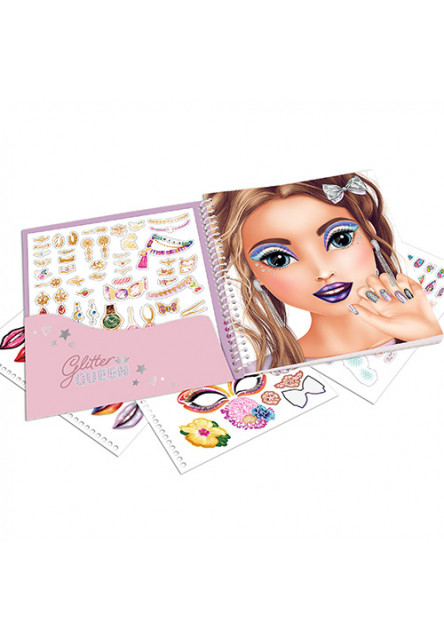 Style Me Up Stickers, So samolepkami