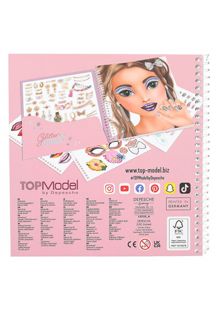 Style Me Up Stickers, So samolepkami