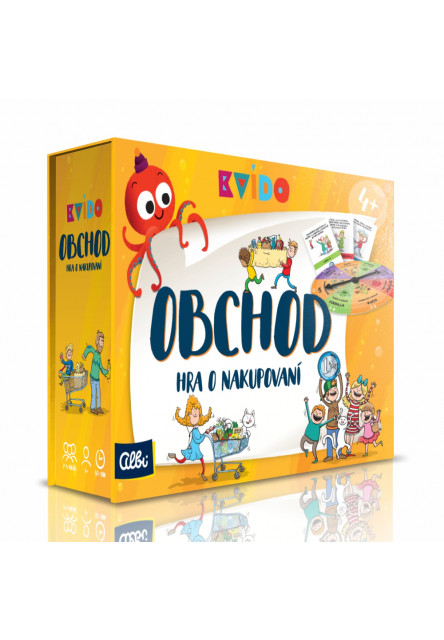 Obchod - Kvído Albi