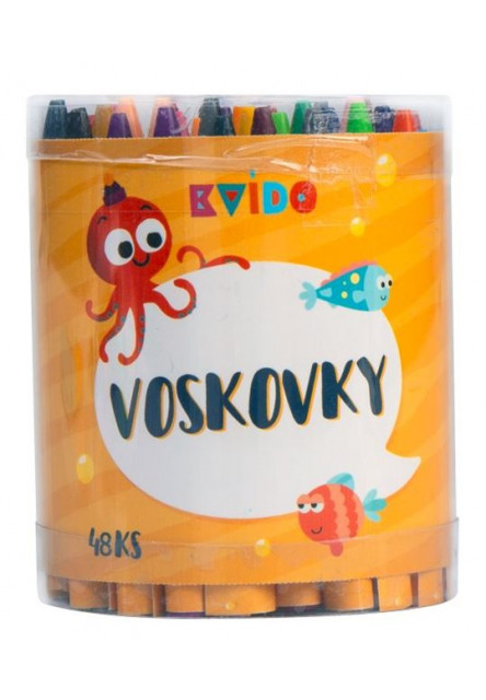 Voskovky - Kvído