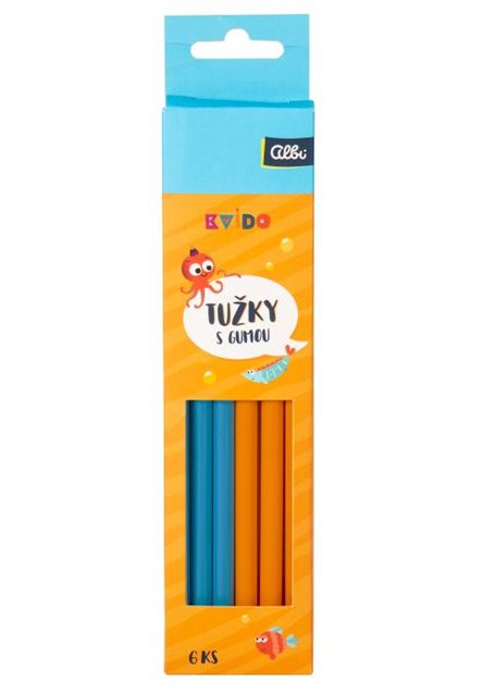 Školské ceruzky - Kvído