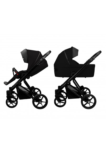 Nexus kočík 2v1 Onyx Dada Prams