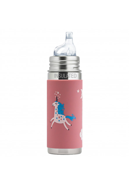 TERMO fľaša s náustkom 260ml (Unicorn) Pura