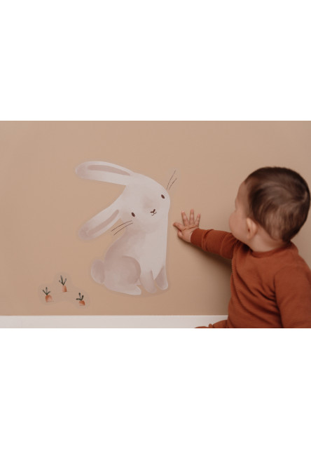 Samolepky na stenu Baby Bunny