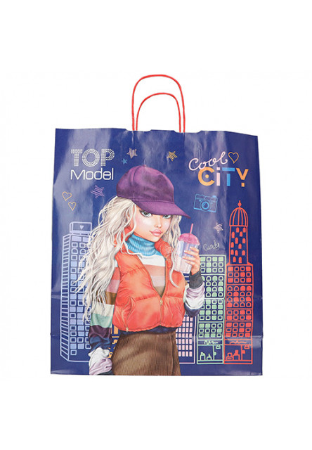 Papierová taška, City Girls