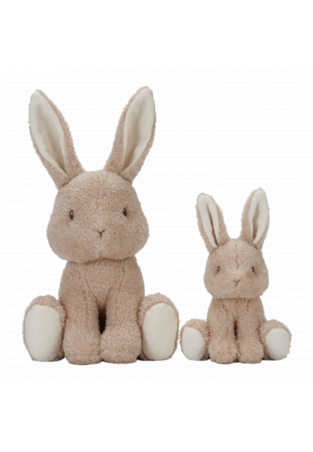 Králiček plyšový Baby Bunny 15 cm