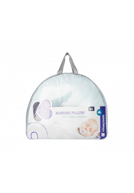 Dojčiaci vankúš Dream Big Blue