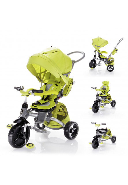 Trojkolka Citigo, Kiwi Green