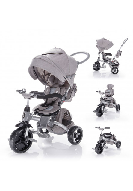 Trojkolka Citigo, Pearl Grey