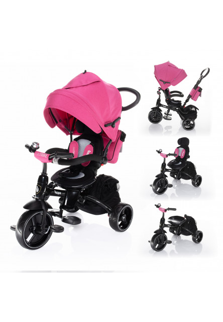 Trojkolka Citi Trike, Candy Pink