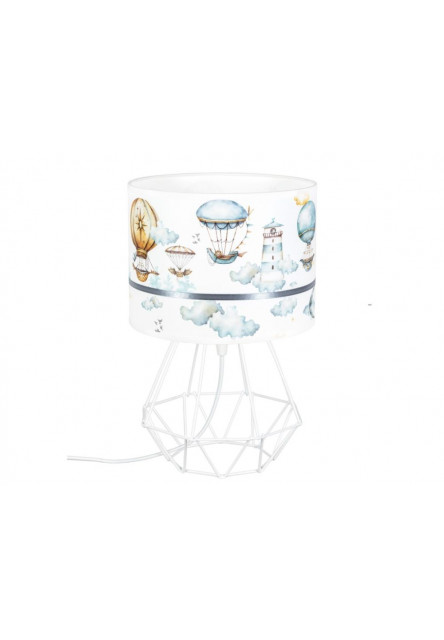 Detská stolná lampa - Maják Elis design