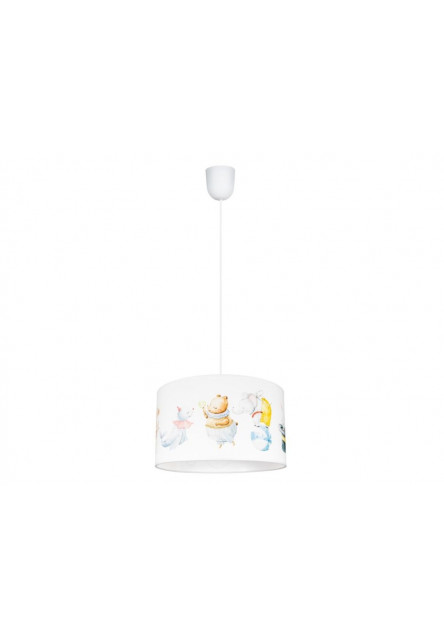 Detský luster - Cirkus Elis design