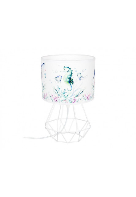 Detská stolná lampa - Oceán Elis design