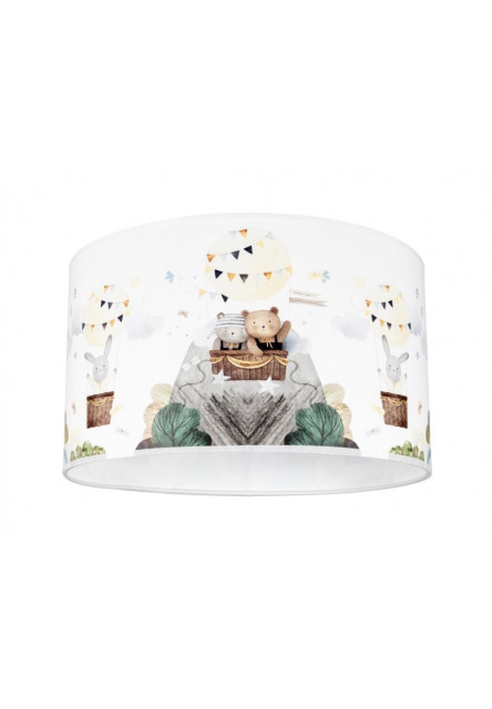 Detské stropné svietidlo (luster) - Medvedíky Elis design