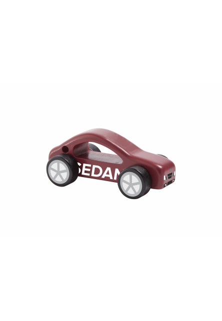Auto sedan Aiden drevené Kids Concept