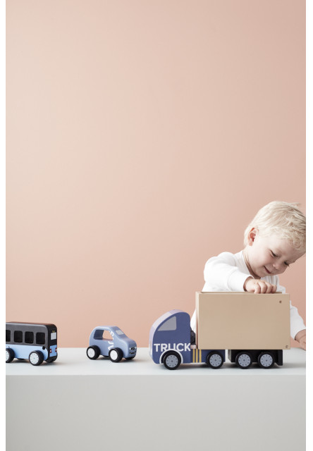 Auto SUV Aiden drevené