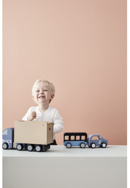 Auto SUV Aiden drevené