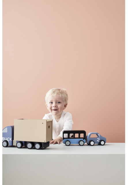 Auto SUV Aiden drevené