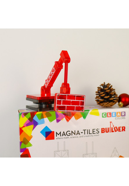 Magnetická stavebnica Builder 32 dielov