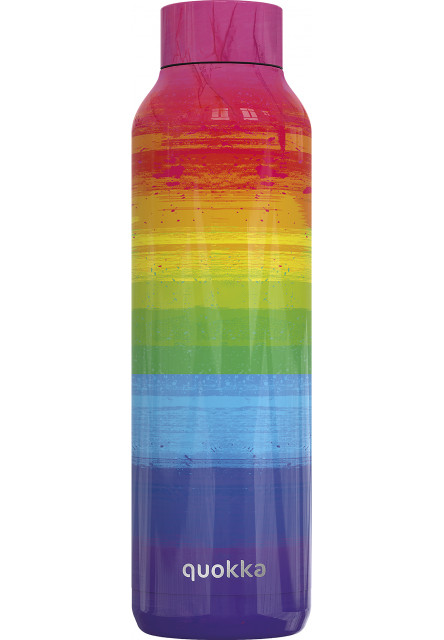 Nerezová termofľaša Solid Pride 630 ml