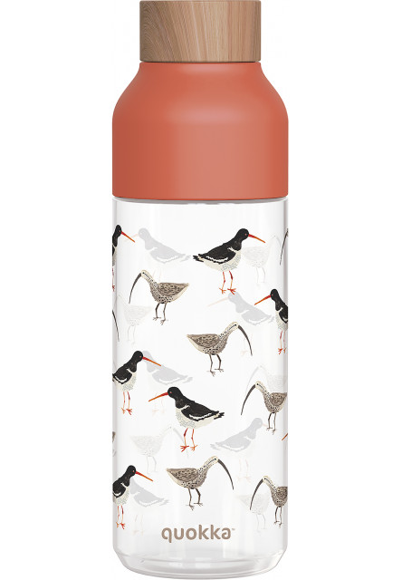 Plastová fľaša Ice Birds 720 ml