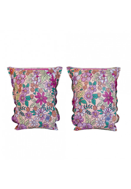 Rukávniky Kvety 2-6 rokov