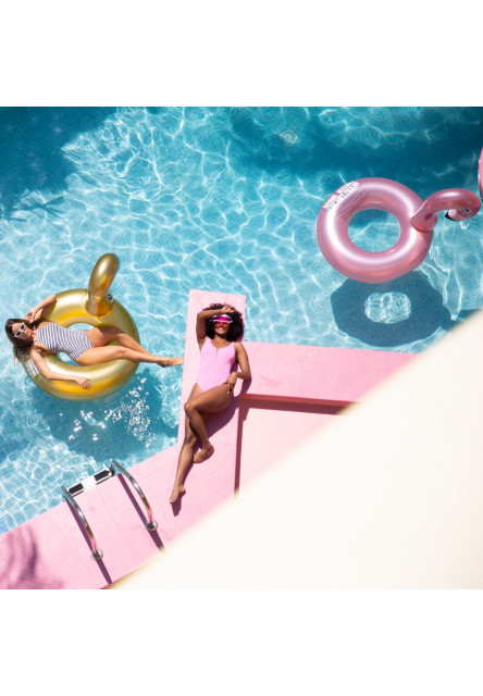 Nafukovacie koleso Plameniak 95 cm