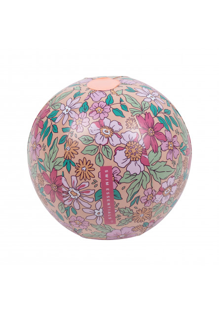 Nafukovacia lopta Kvety 51 cm
