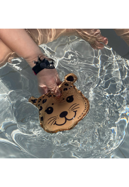 Hračky do vody na potápanie Leopard 3 ks