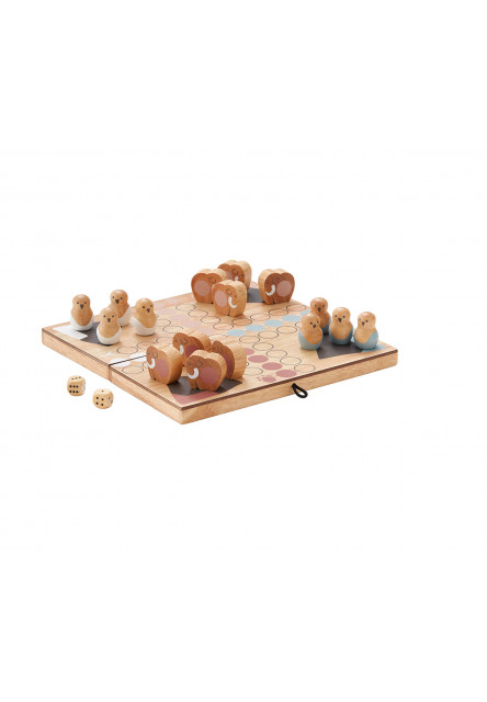 Človeče nehnevaj sa drevené Neo Kids Concept