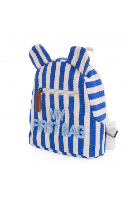 Detský batoh My First Bag Electric Blue Childhome