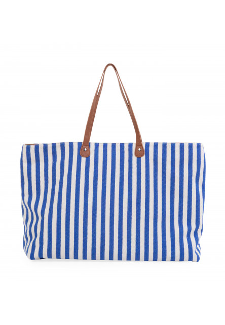 Cestovná taška Family Bag Canvas Electric Blue