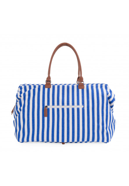 Prebaľovacia taška Mommy Bag Canvas Electric Blue