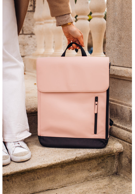 Prebaľovací batoh Oslo Dusty Pink