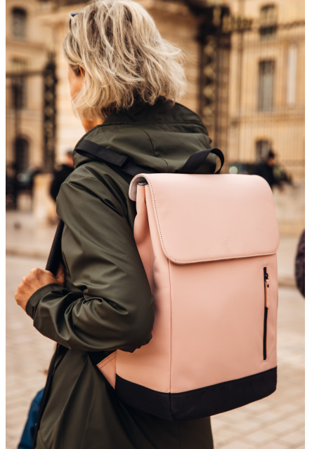 Prebaľovací batoh Oslo Dusty Pink
