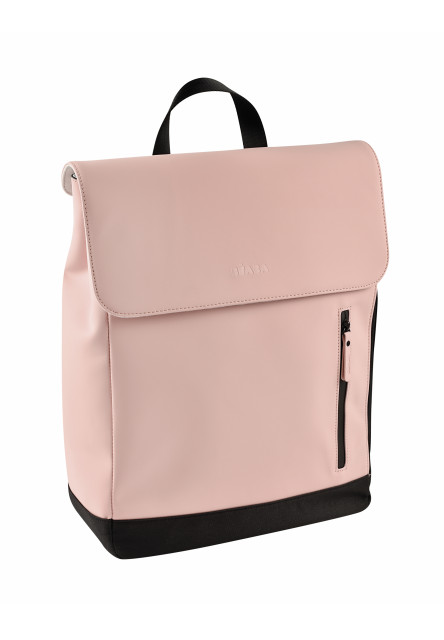 Prebaľovací batoh Oslo Dusty Pink