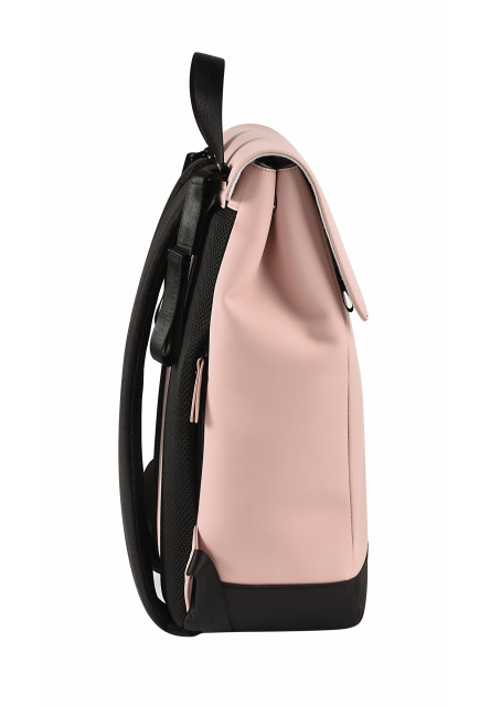 Prebaľovací batoh Oslo Dusty Pink