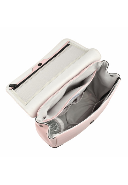 Prebaľovací batoh Oslo Dusty Pink