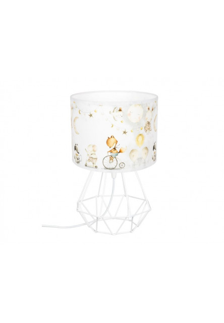 Detská stolná lampa - Cirkusová manéž Elis design