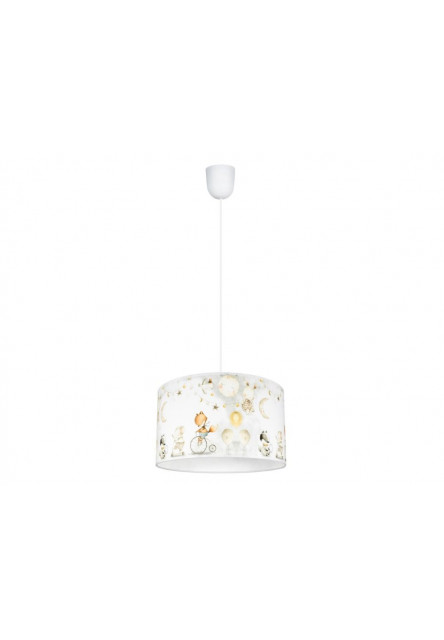 Detský luster - Cirkusová manéž Elis design